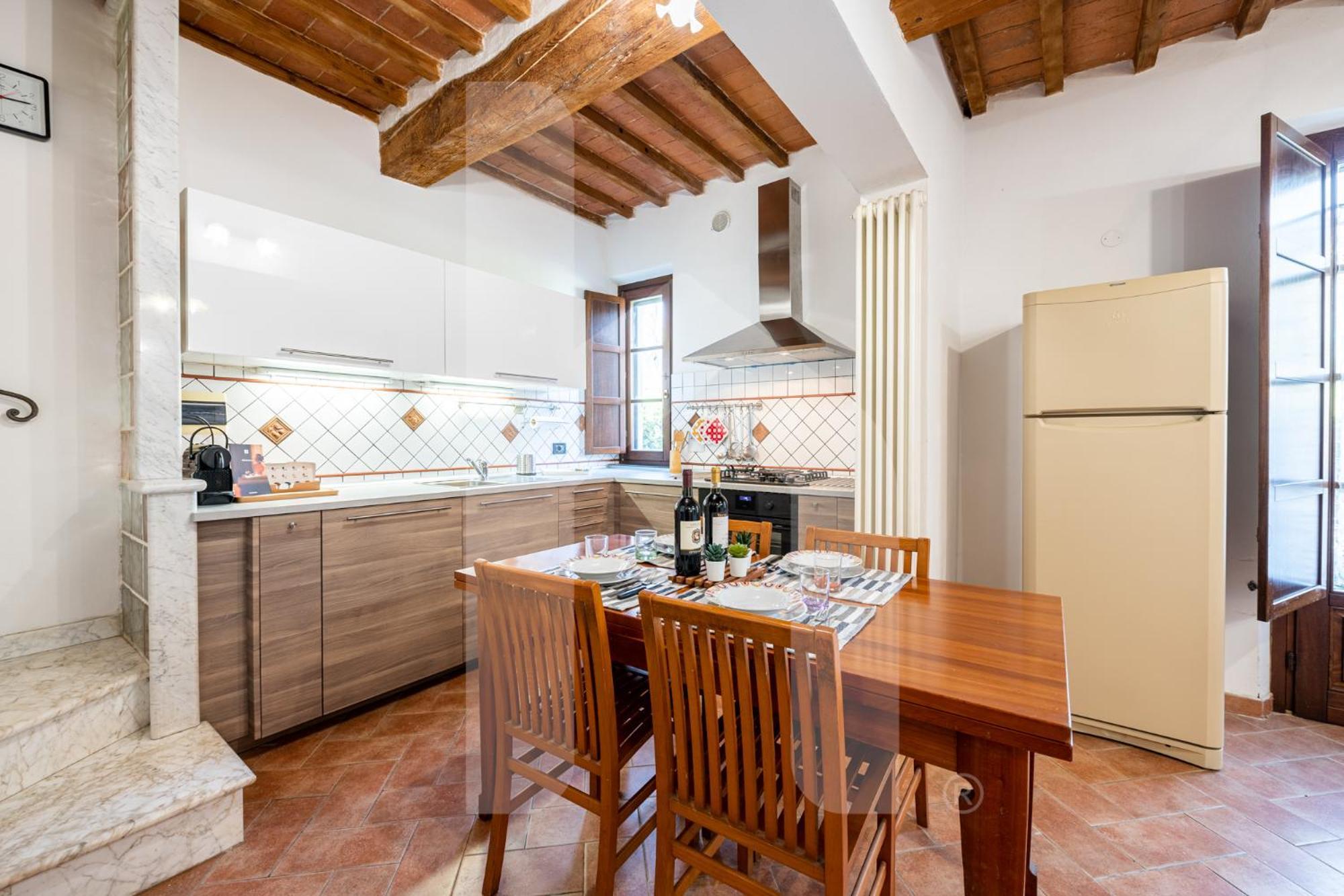 Homiday - Tuscany House - Parcheggio E Giardino Privato Пиза Екстериор снимка