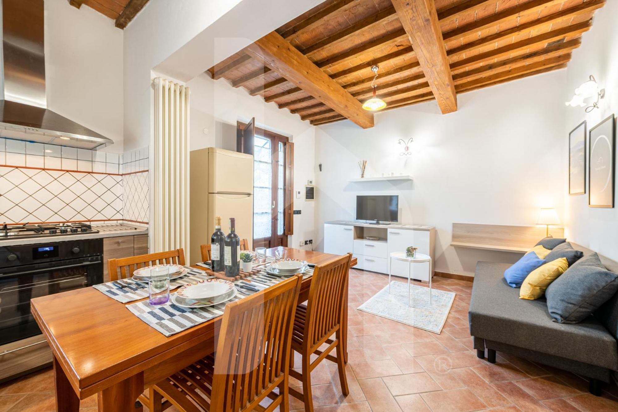 Homiday - Tuscany House - Parcheggio E Giardino Privato Пиза Екстериор снимка
