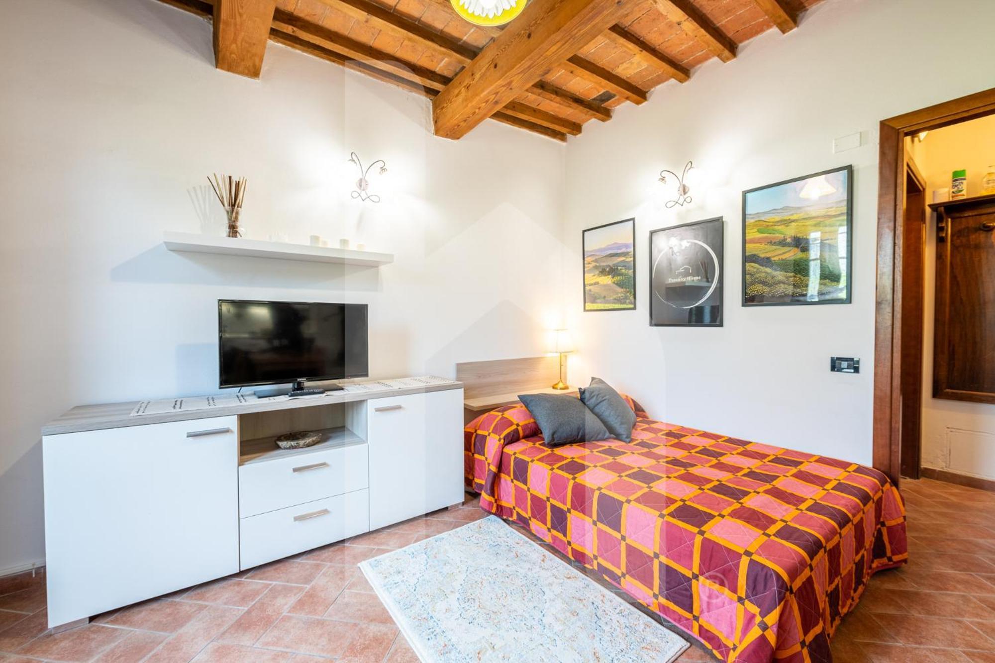 Homiday - Tuscany House - Parcheggio E Giardino Privato Пиза Екстериор снимка